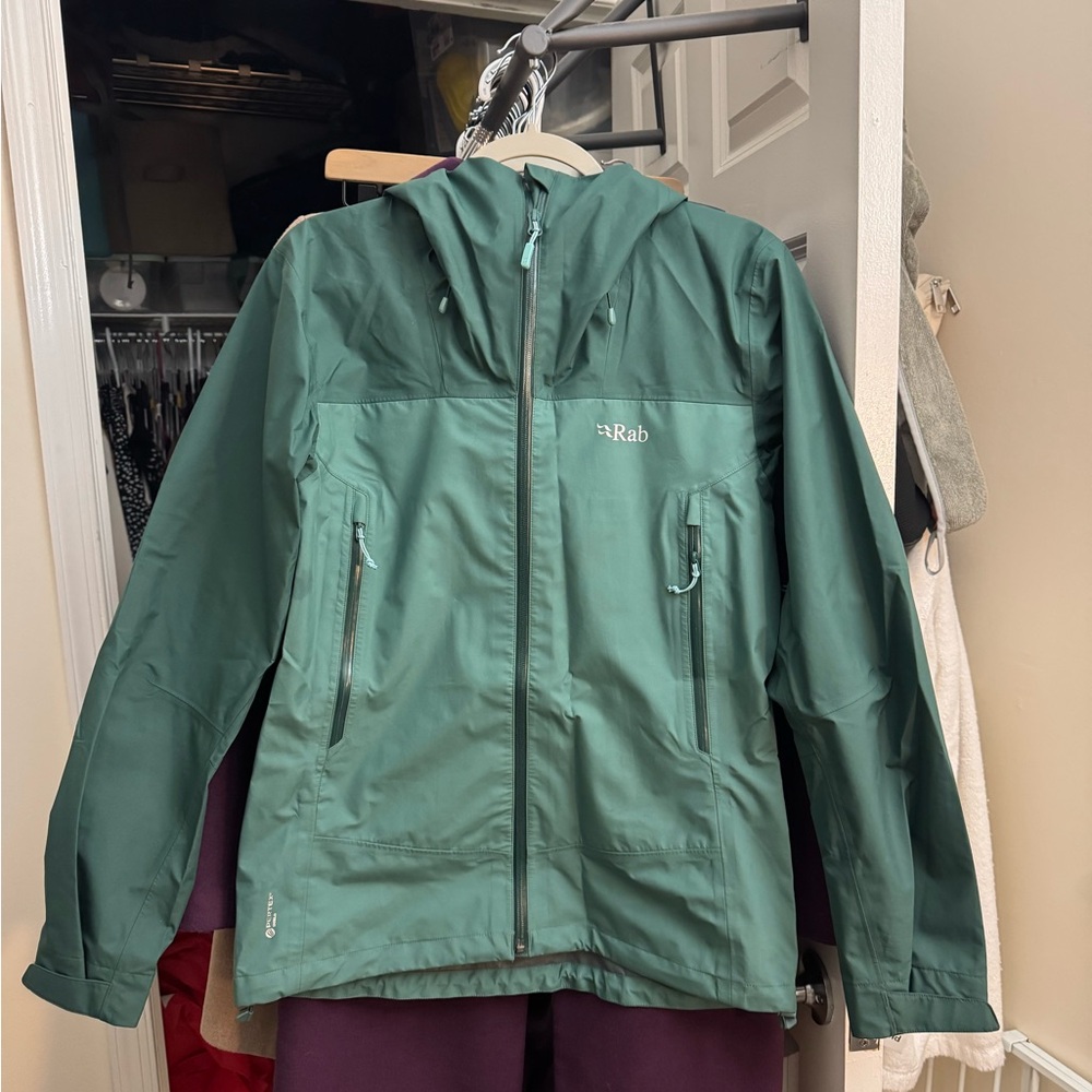 Rab Arc Eco Women’s Rain Jacket - Small